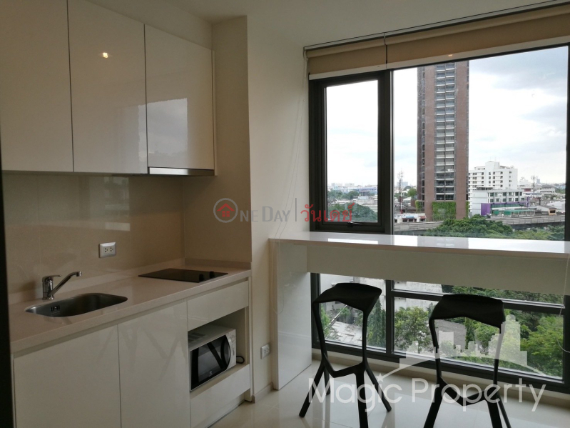 ฿ 25,000/ month, Rhythm Sukhumvit 42, Khlong Toei, Bangkok