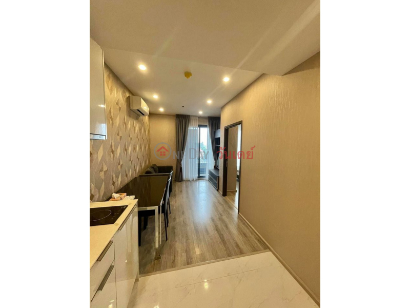 Property Search Thailand | OneDay | Residential Rental Listings Condo for Rent: IDEO Mobi Sukhumvit 66, 41 m², 1 bedroom(s)