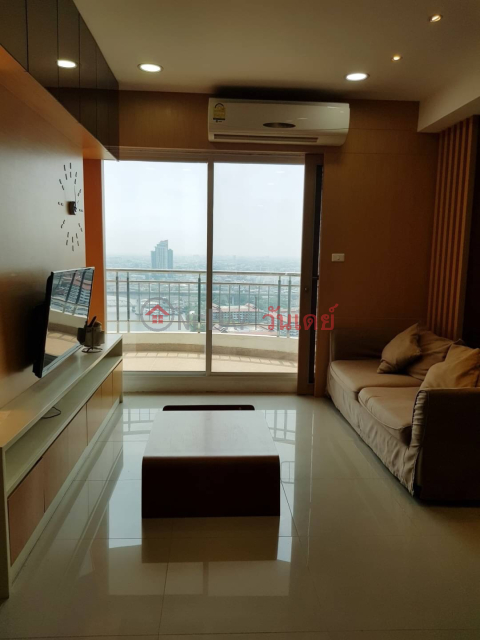 Condo for Rent: Supalai River Resort, 88 m², 2 bedroom(s) - OneDay_0