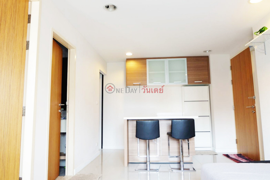 Property Search Thailand | OneDay | Residential Rental Listings | Condo for Rent: Zenith Place Sukhumvit 42, 42 m², 1 bedroom(s)