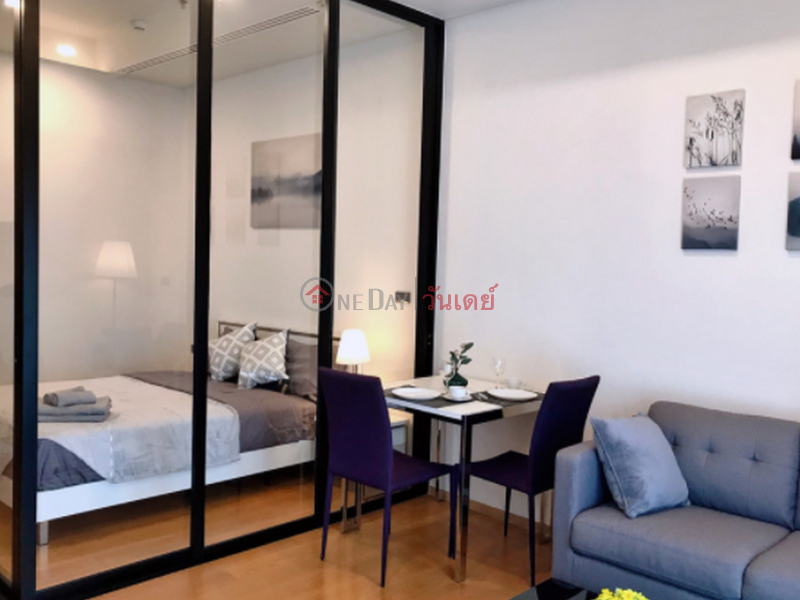 คอนโด สำหรับ เช่า: Siamese Exclusive Sukhumvit 31, 48 ตร.ม., 1 ห้องนอน, ประเทศไทย, เช่า ฿ 28,000/ เดือน