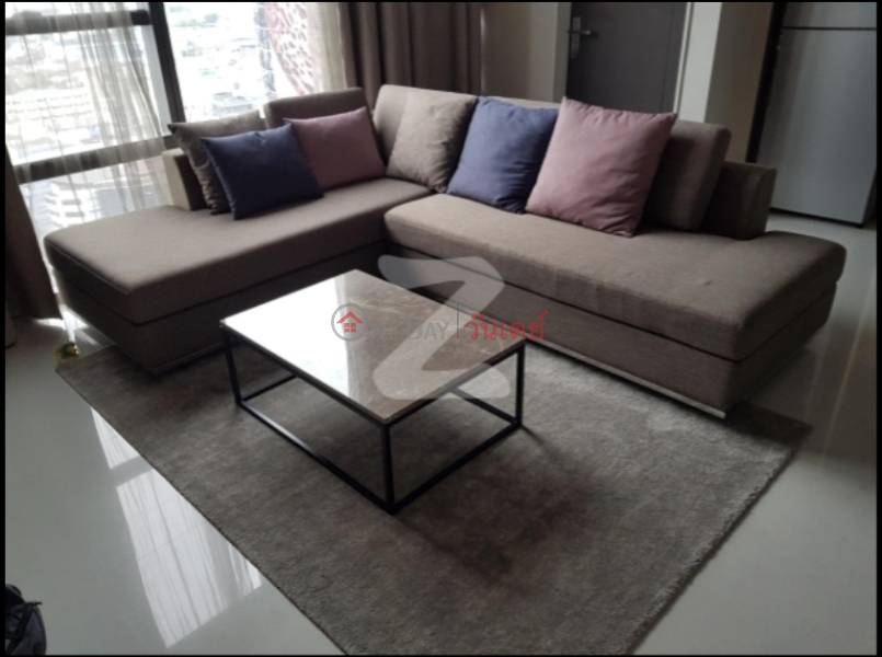 Condo for Rent: The Bangkok Sathorn, 67 m², 1 bedroom(s) Rental Listings