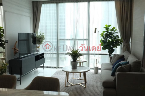 คอนโด สำหรับ เช่า: The Bangkok Sathorn, 60 ตร.ม., 1 ห้องนอน - OneDay_0