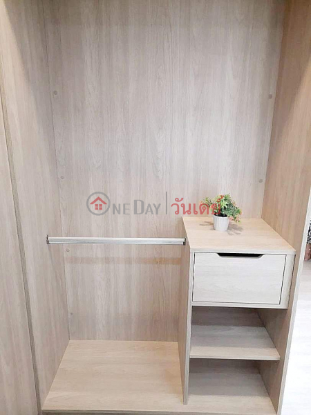 Condo for rent: THE MUVE Bangna (8th floor, studio room) | Thailand Rental ฿ 8,500/ month