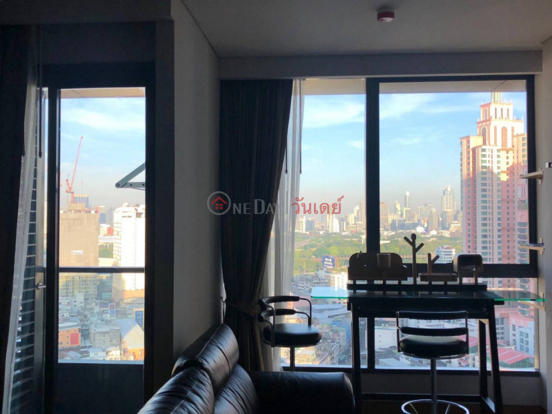 Condo for Rent: The Lumpini 24, 38 m², 1 bedroom(s) Rental Listings