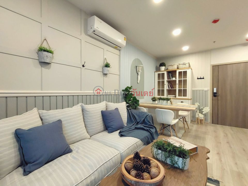 ฿ 28,000/ month, Condo for Rent: Metris Ladprao, 48 m², 2 bedroom(s)