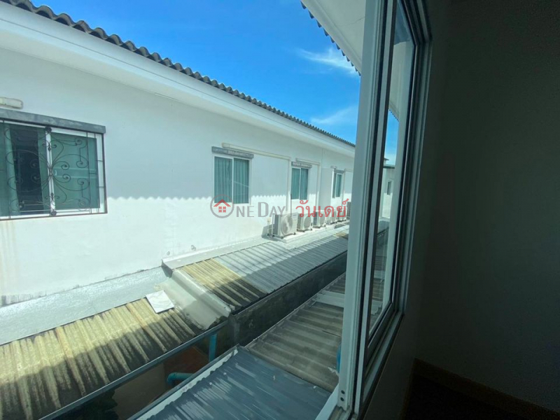 2-story townhouse, location Koh Kaew Habitown Village, Thailand Sales, ฿ 2.99Million