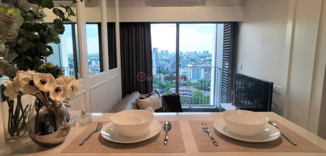 Property Search Thailand | OneDay | Residential Rental Listings Condo for Rent: Whizdom Connect Sukhumvit, 29 m², 1 bedroom(s)