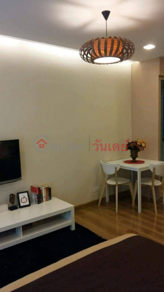 Condo for Rent: Quad Sathon, 35 m², 1 bedroom(s) Rental Listings