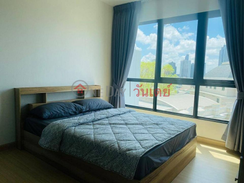 Supalai loft Prajadhipok 1 Bed 1 Bath Wongwian Yai _0