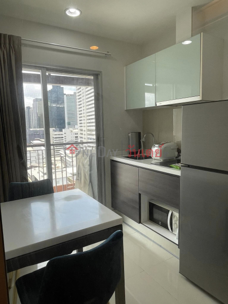 Condo for rent: Centric Sathon-St Louis (14th floor),fully furnished Rental Listings