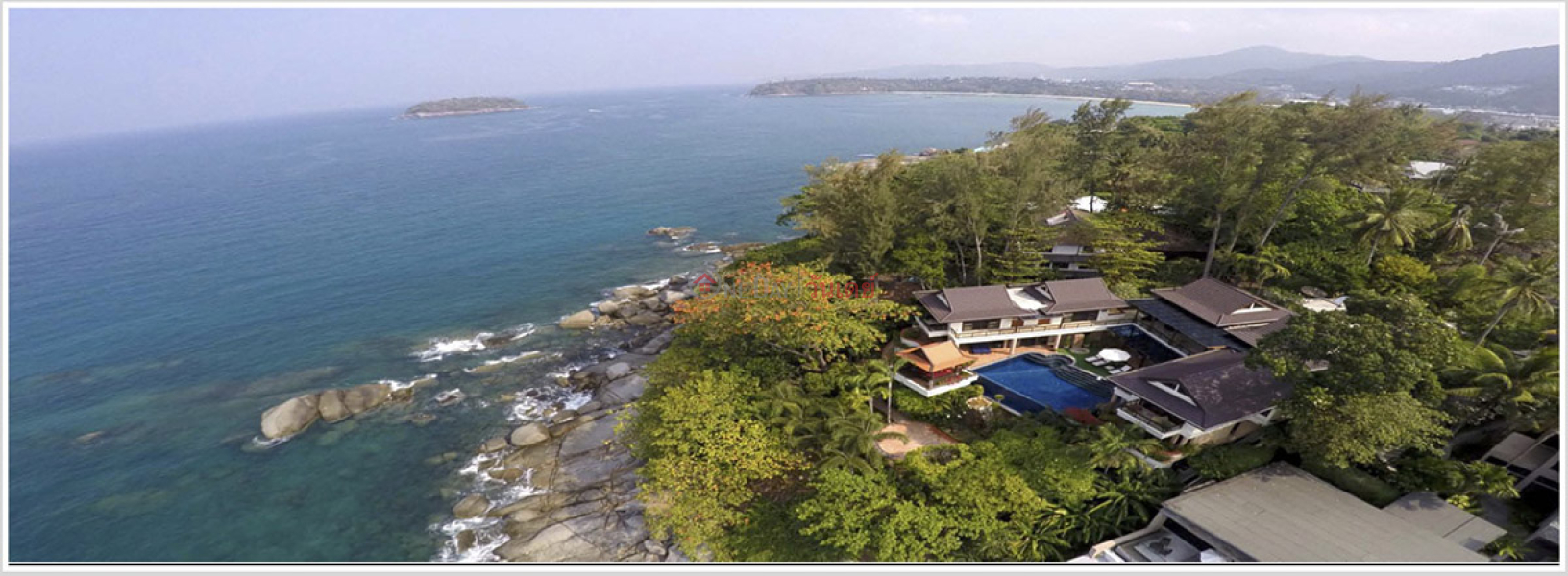 Mon Tri Resort Villa, ประเทศไทย, ขาย ฿ 196.95Million