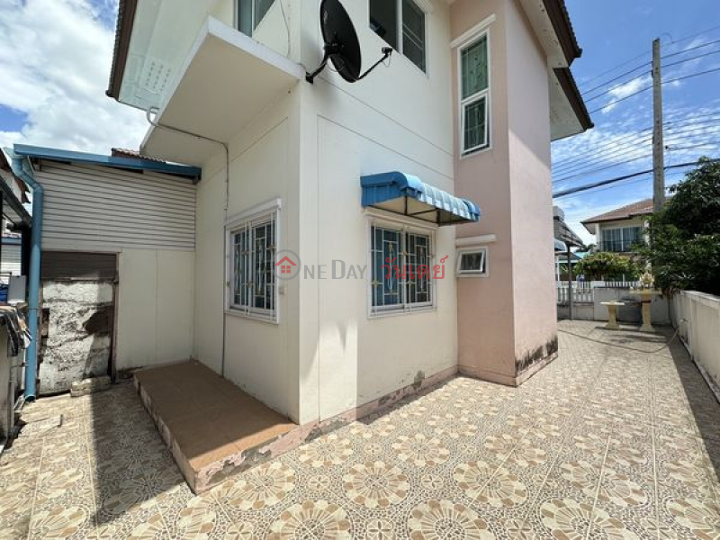 Lanna Village, Mae Hia zone, next to the 2nd ring road Thailand Rental | ฿ 25,000/ month