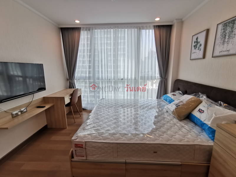 Condo for Rent: Supalai Oriental Sukhumvit 39, 39 m², 1 bedroom(s) Rental Listings