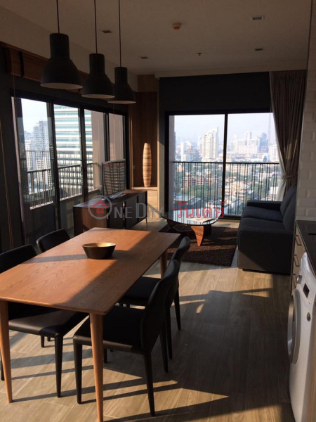 Condo for Rent: Noble Reveal, 54 m², 1 bedroom(s) Rental Listings