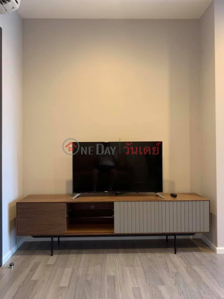 Condo for Rent: The Room Sathorn - St.Louis, 35 m², 1 bedroom(s) Rental Listings