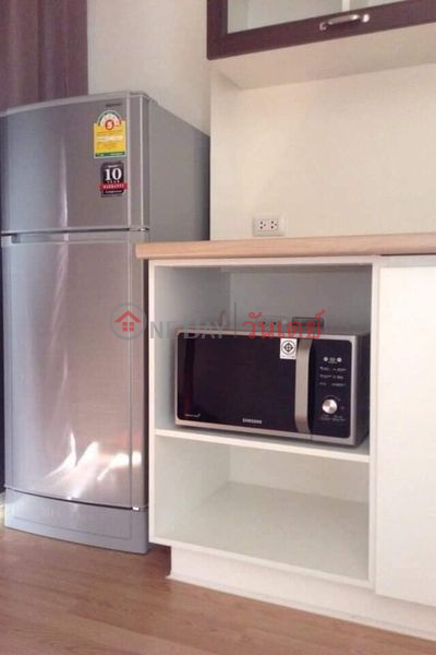 Condo for rent:Lumpini Ville Ramkhamhaeng 60/2 (24th floor, building A) Thailand Rental ฿ 7,000/ month