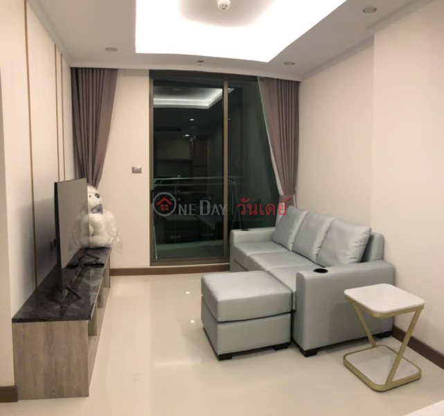 Condo for Rent: Supalai Oriental Sukhumvit 39, 47 m², 1 bedroom(s) Rental Listings