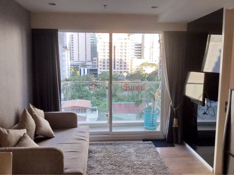 คอนโด สำหรับ เช่า: 15 Sukhumvit Residences, 33 ตร.ม., 1 ห้องนอน รายการเช่า