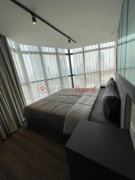 Condo for Rent: State Tower, 126 m², 1 bedroom(s) | Thailand Rental | ฿ 100,000/ month