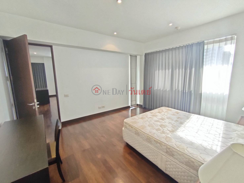 Apartment for Rent: Ruamrudee House, 210 m², 3 bedroom(s),Thailand, Rental ฿ 90,000/ month