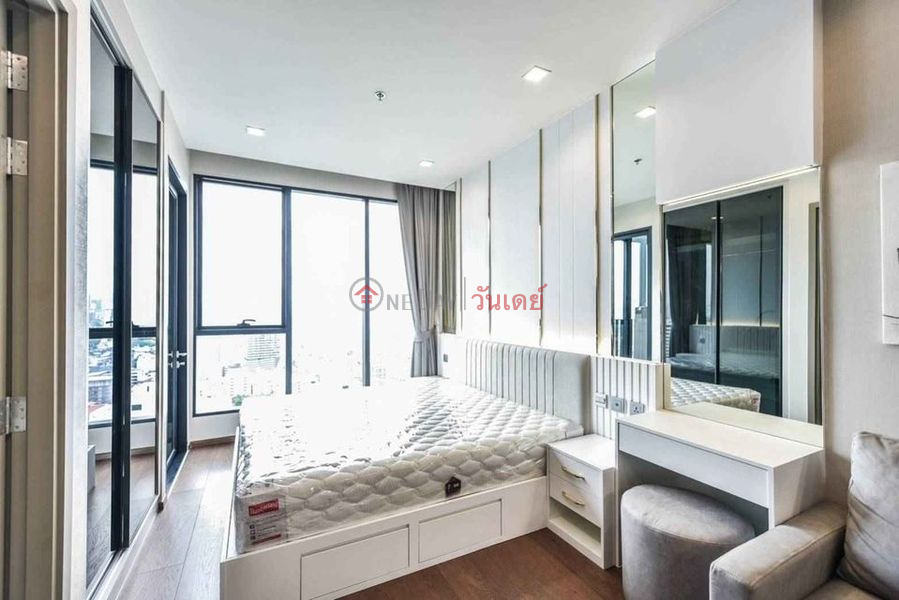 Condo for rent: Ideo Q victory (28th floor),29m2, fully furnished Rental Listings