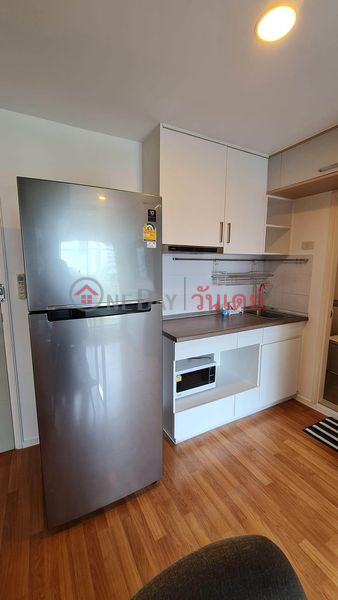 ฿ 13,500/ month For rent Lumpini Place Bang Na (6th floor, building B)