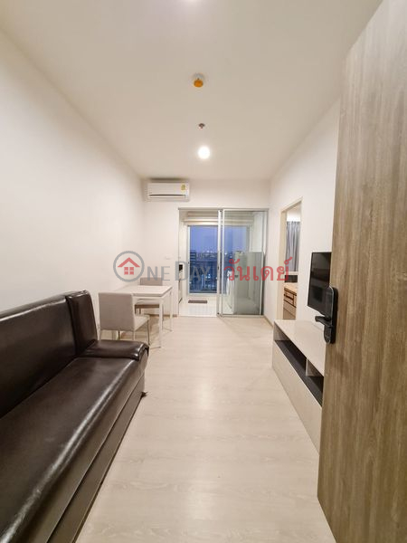 Condo for rent: Niche Mono Sukhumvit - Puchao (8th floor),35sqm Rental Listings