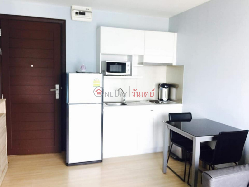 ฿ 15,000/ month, Condo for Rent: Thru Thonglor, 31 m², 1 bedroom(s)