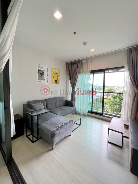 Condo for Rent: Life Sukhumvit 48, 39 m², 1 bedroom(s) - OneDay_0