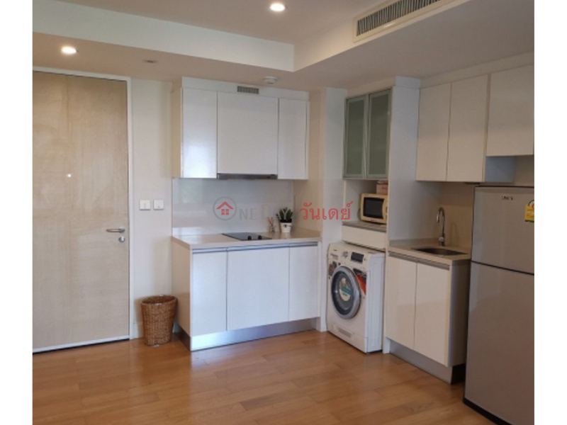 Property Search Thailand | OneDay | Residential, Rental Listings | Condo for Rent: Collezio Sathorn - Pipat, 44 m², 1 bedroom(s)