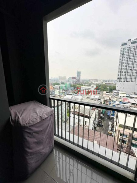 Condo for rent: The Editor Saphan Khwai (11th floor),seperate studio room, fully furnished, READY TO MOVE IN Rental Listings