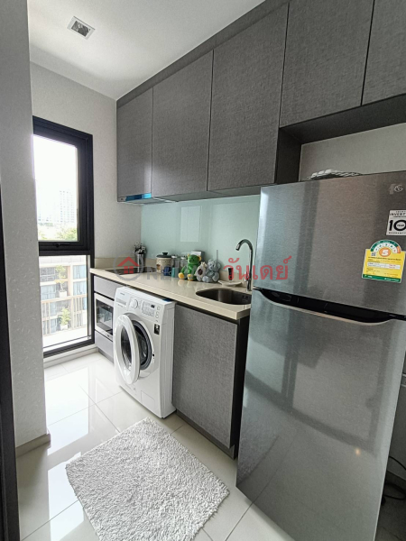 Condo for Rent: Rhythm Sukhumvit 36 - 38, 35 m², 1 bedroom(s) Rental Listings