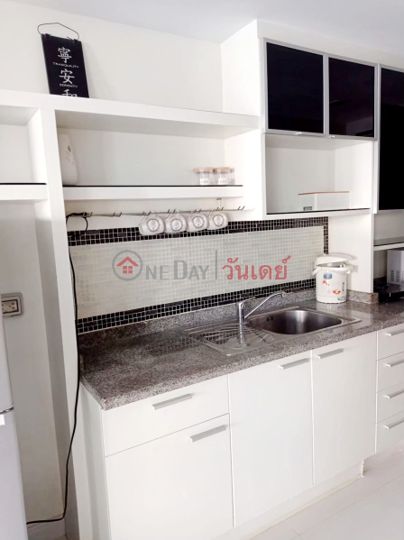 Condo for Rent: The Trendy Condominium, 32 m², 1 bedroom(s) | Thailand, Rental | ฿ 15,000/ month