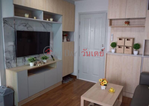 Condo for Rent: Regent Home Sukhumvit 81, 26 m², 1 bedroom(s) - OneDay_0