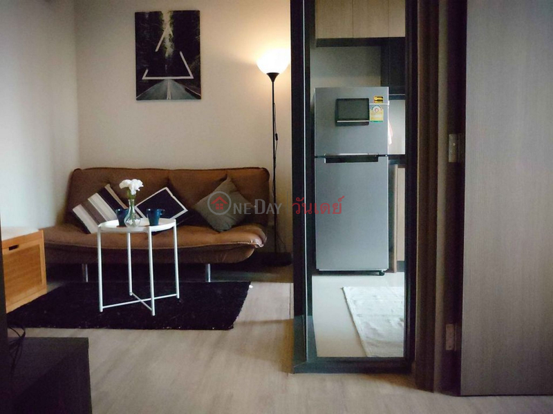 Condo for Sale: The Line Wongsawang, 28 m², 1 bedroom(s) | Thailand, Sales | ฿ 2.75Million