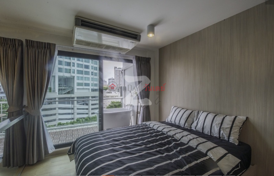 ฿ 25,000/ month | Condo for Rent: Bangkok Feliz Sukhumvit 69, 60 m², 1 bedroom(s)