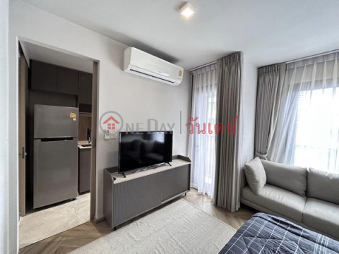 Condo for rent: CHAPTER THONGLOR 25 (6th floor, building A) _0