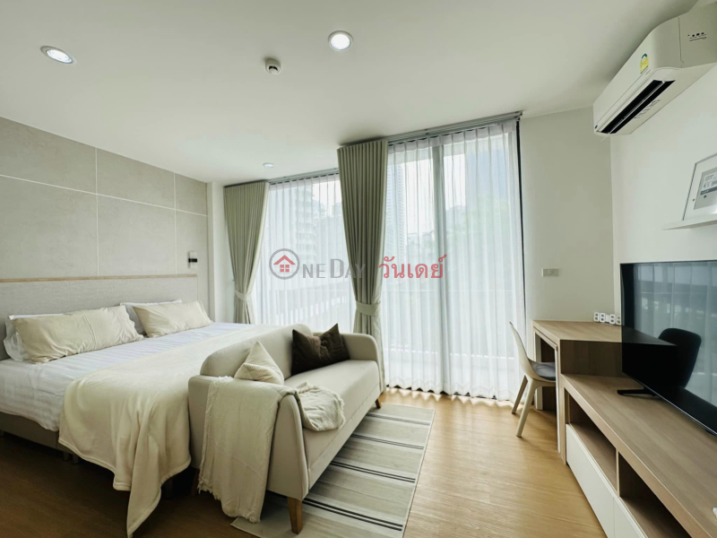 Condo for Rent: 6th Avenue Sukhumvit 15, 30 m², 1 bedroom(s) Rental Listings