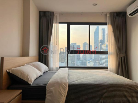 Condo for rent: IDEO Chula-Sam Yan (18th floor) _0