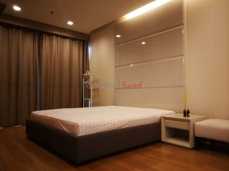 Condo for Rent: The Address Sathorn, 56 m², 1 bedroom(s) Rental Listings