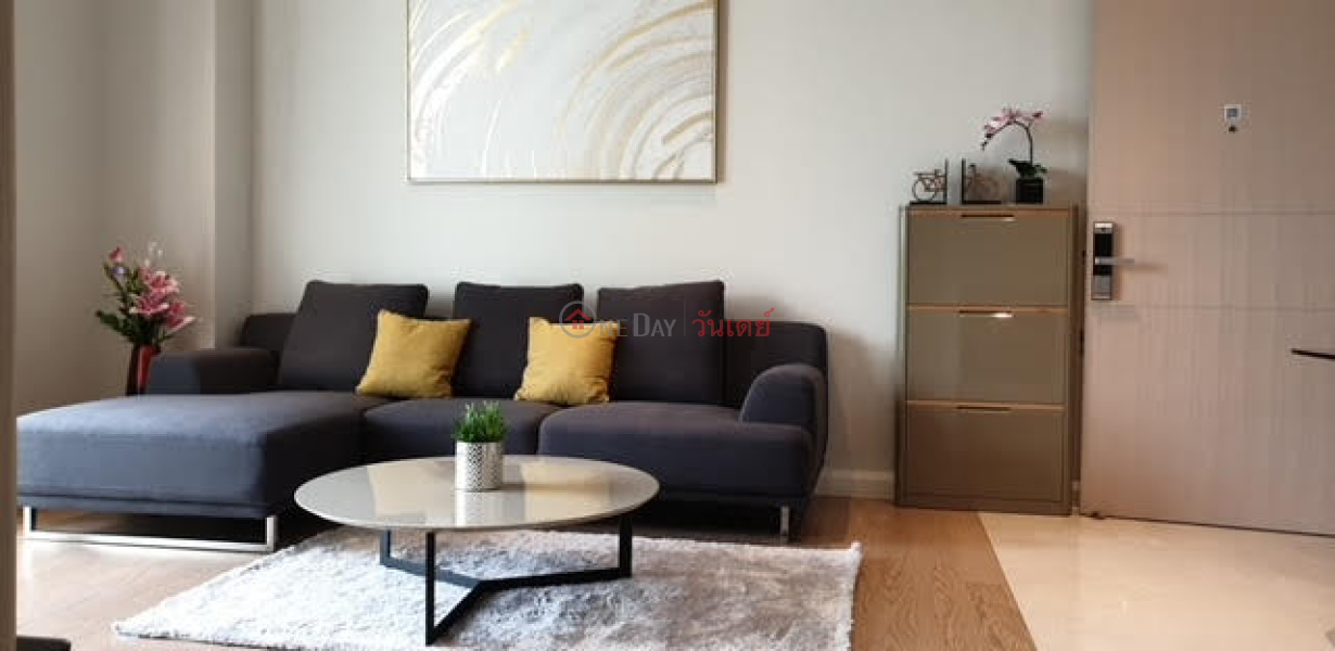 Condo for Rent: Saladaeng One, 60 m², 1 bedroom(s) | Thailand, Rental | ฿ 59,000/ month