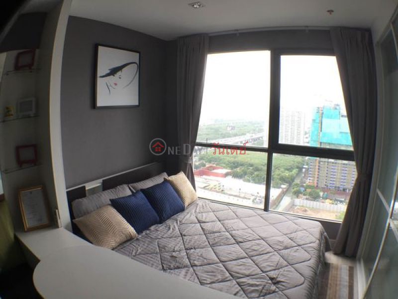 Condo for rent: Ideo Mobi Rama 9 (26th floor),studio room | Thailand Rental, ฿ 14,000/ month