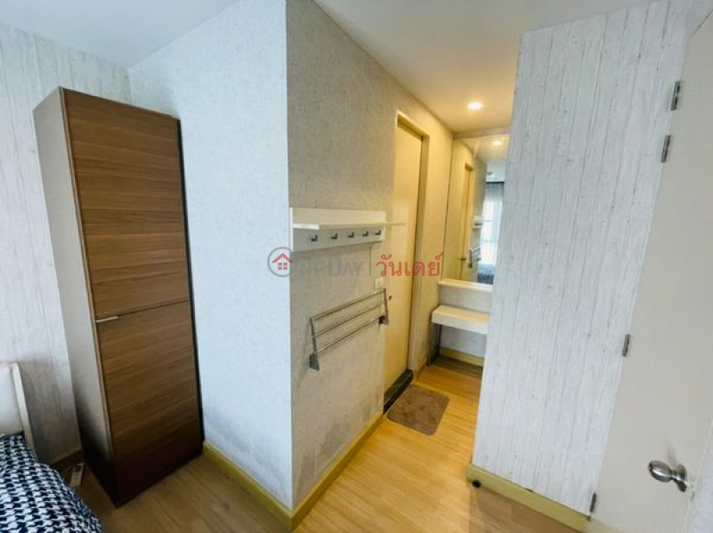 ฿ 9,900/ month | Condo for rent The Parkland Srinakarin Lakeside (12th floor)