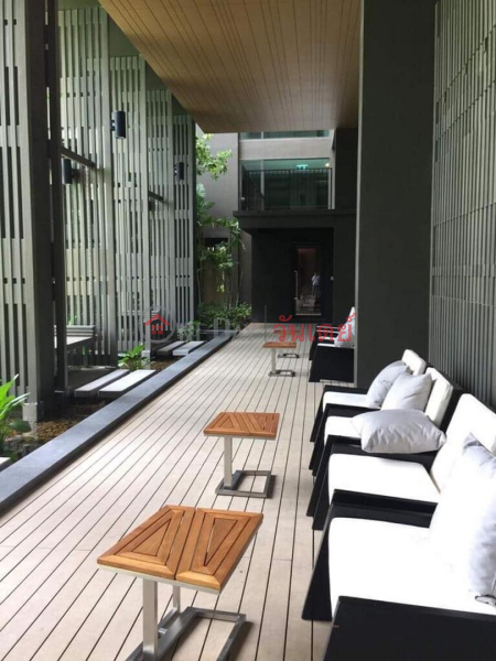 Condo for Rent: Chambers Chaan Ladprao Wanghin, 30 m², 1 bedroom(s) Thailand, Rental | ฿ 12,000/ month