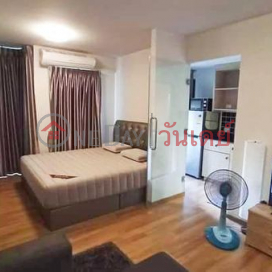 Condo for rent: Unio Sukhumvit 72 phase 1 (building B),lotus pond view _0