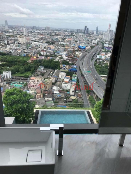 คอนโด สำหรับ ขาย: The Bangkok Sathorn, 128 ตร.ม., 2 ห้องนอน, ประเทศไทย | ขาย ฿ 35.51Million