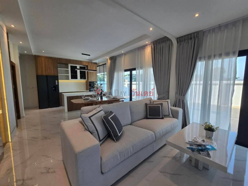 Luxurious Pool Villa for Sale in Rawai, Phuket: High ROI Investment Opportunity Sales Listings
