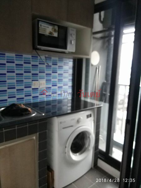 ฿ 15,000/ month Condo for Rent: The Seed Mingle, 26 m², 1 bedroom(s)