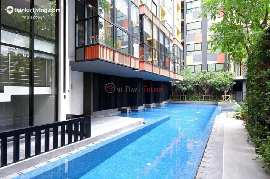 Plum Condo Sukhumvit 97.1 (4th floor) Thailand | Rental | ฿ 12,500/ month